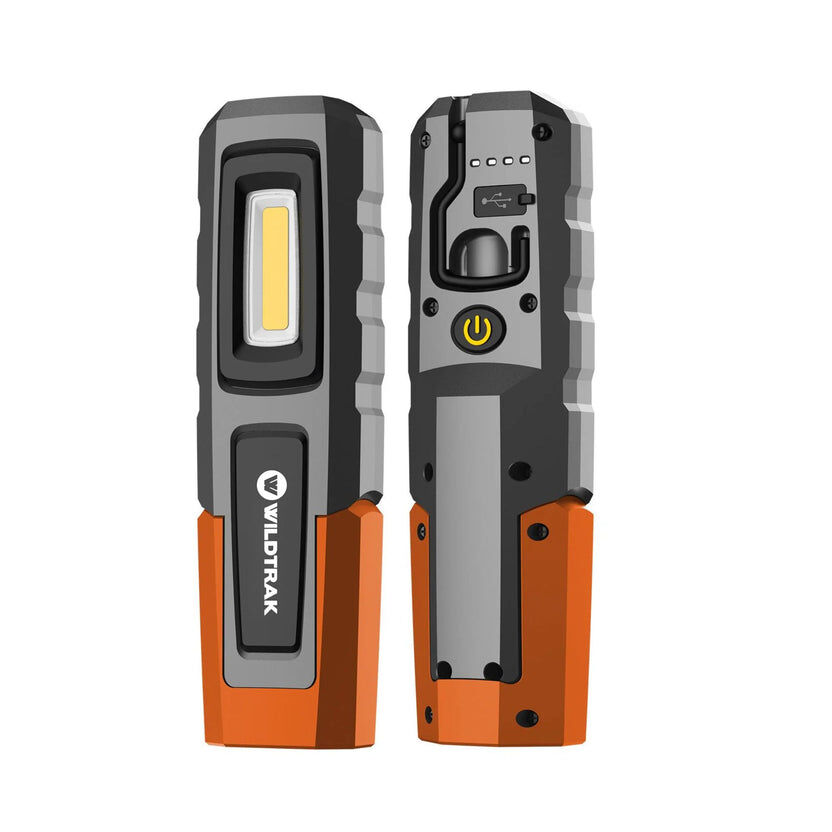 Wildtrak Worklight 600 4Ah Handheld Rechargeable 18.5x5x3.2cm