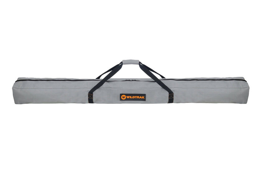 Wildtrak Bag Steel Pole 400gsm Ripstop Canvas 175x15x15cm