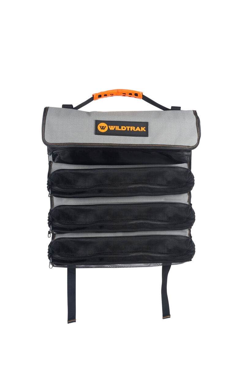 Wildtrak Utility Roll w/ Removable Bags 400gsm Ripstop Canvas 60x40cm