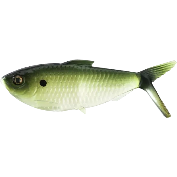 13 Fishing The Dine Swimbait 4,25" Greenback