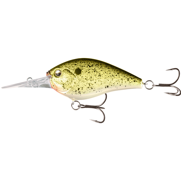 Rapala Cliff Banger 12Ft-Crankbait- Truffle Butter