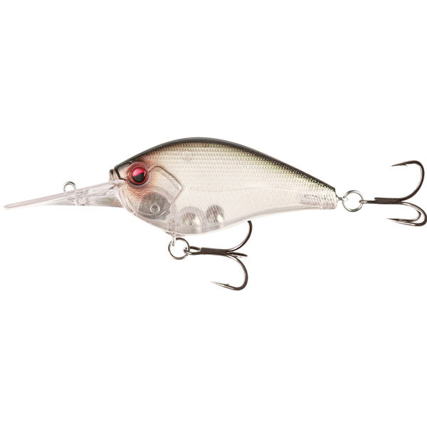 Rapala Cliff Banger 12Ft-Crankbait- Greenie