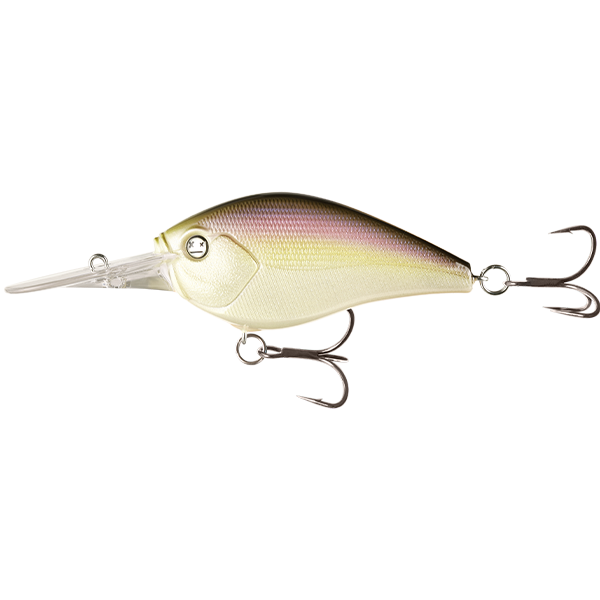 Rapala Cliff Banger 15Ft-Crankbait- Regurgitated Shad