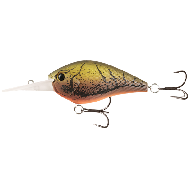Rapala Cliff Banger 15Ft-Crankbait- Day Old Guac