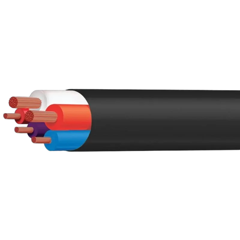 5 Core Electric Brake Cable (Spooled Length)