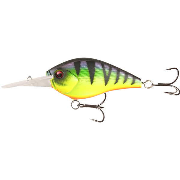 Rapala Cliff Banger 8Ft-Crankbait- Fire Tiger