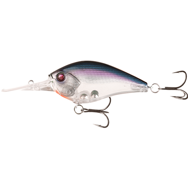 Rapala Cliff Banger 8Ft Crankbait- Gizzard Of Oz