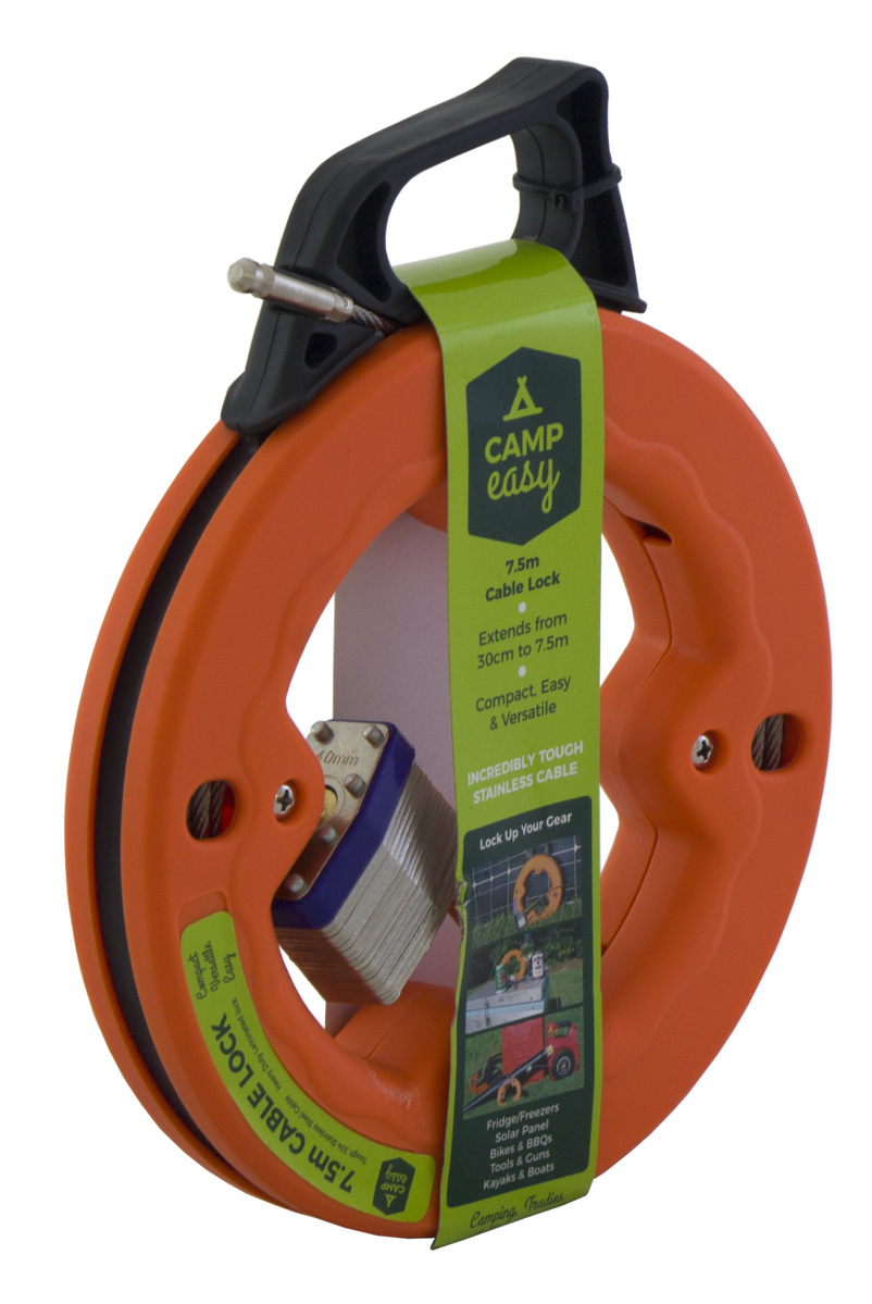 Camp Easy Cable Lock