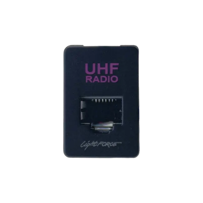 Lightforce Rj45 Passthrough To Suit Toyota