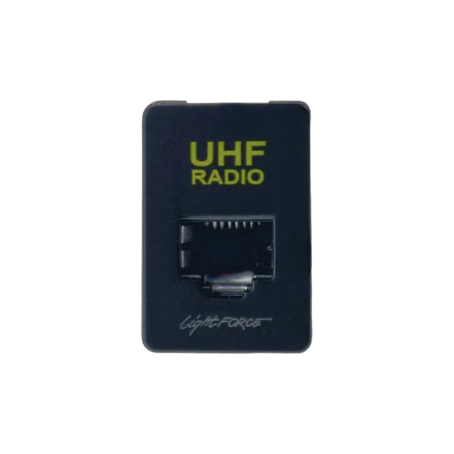 Lightforce Rj45 Passthrough To Suit Toyota