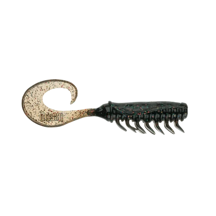 Rapala Crush City Creeper 2.5" Black Nightmare
