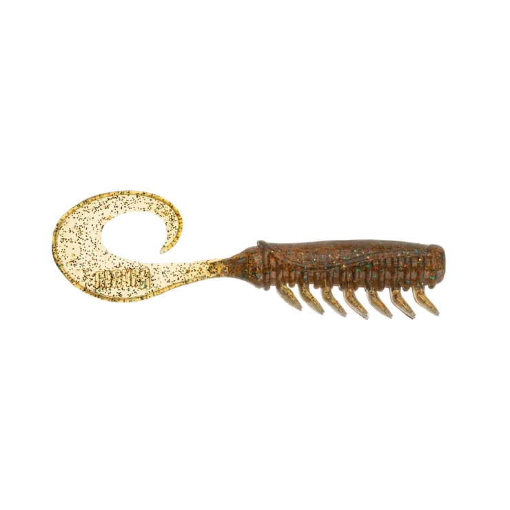 Rapala Crush City Creeper 2.5" Bloodworm UV