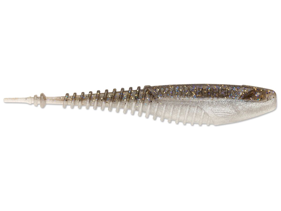 Rapala Crush City Freeloader 5.25" Soft Plastic Gizzard Shad