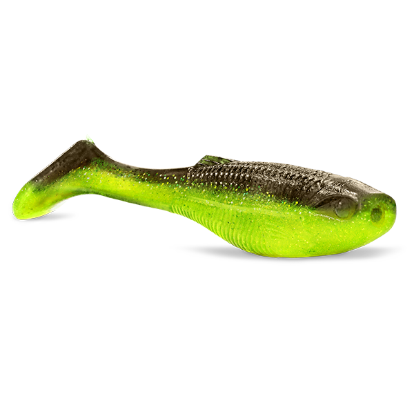 Rapala Crush City Heavy Hitter 3 Pearl Watermelon