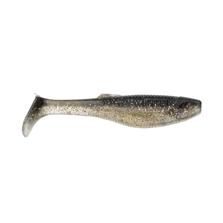 Rapala Crush City Heavy Hitter 4" Black Gold