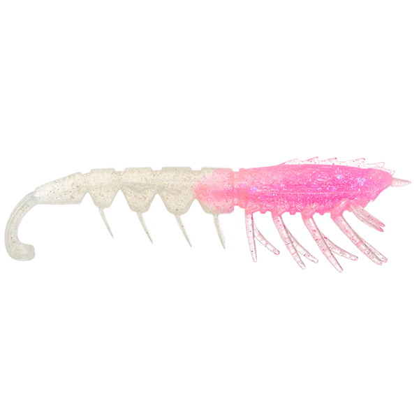 Rapala Crush City The Imposter 2.5" Soft Plastic Lumo Candy