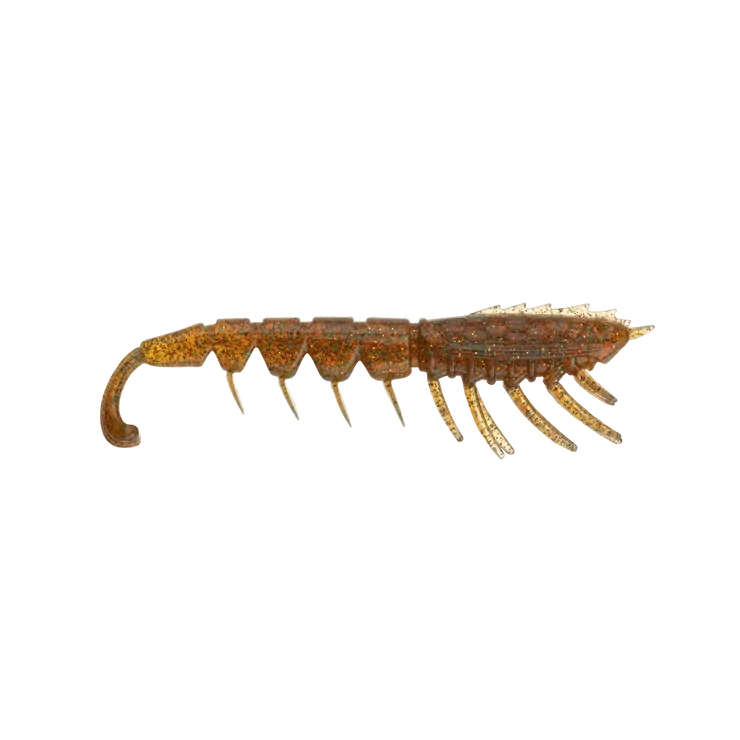 Rapala Crush City The Imposter 3" Bloodworm UV
