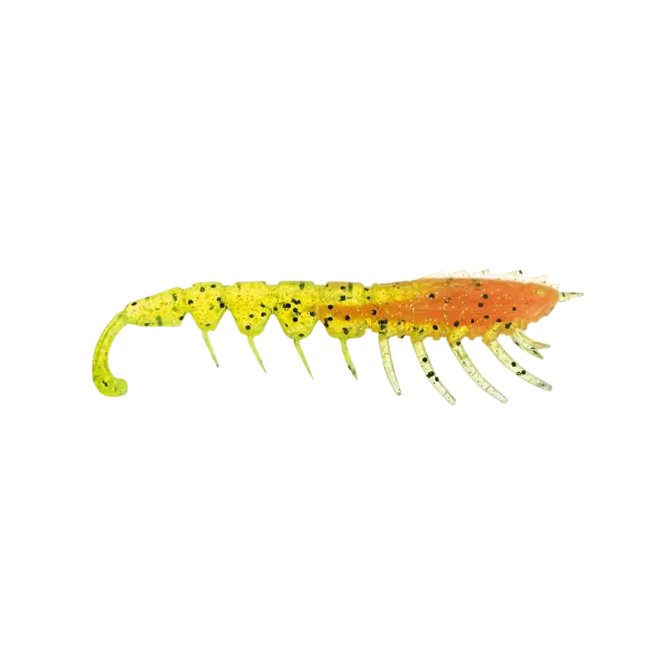 Rapala Crush City The Imposter 3" Neon Yabbie