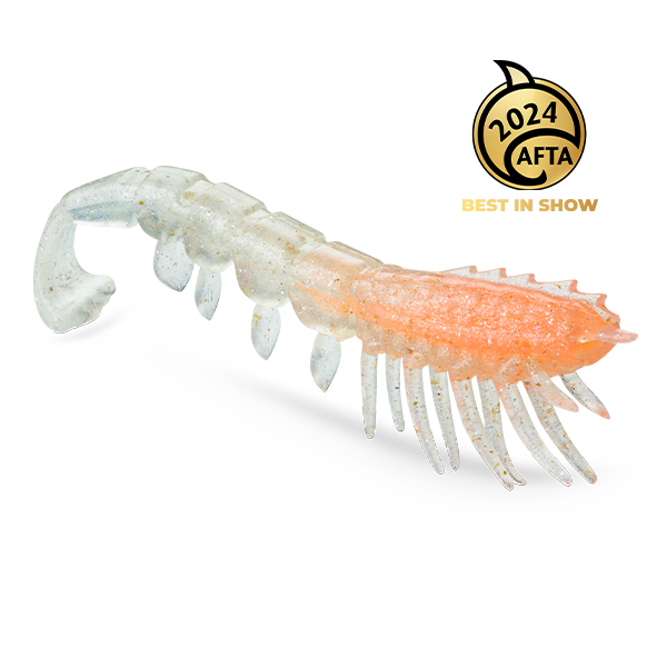 Rapala Crush City The Imposter 4.5 Golden Yabbie