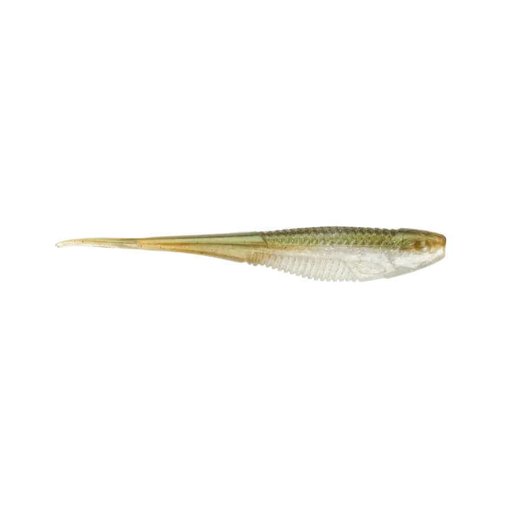 Rapala Crush City The Jerk 3.75" Glow Shad