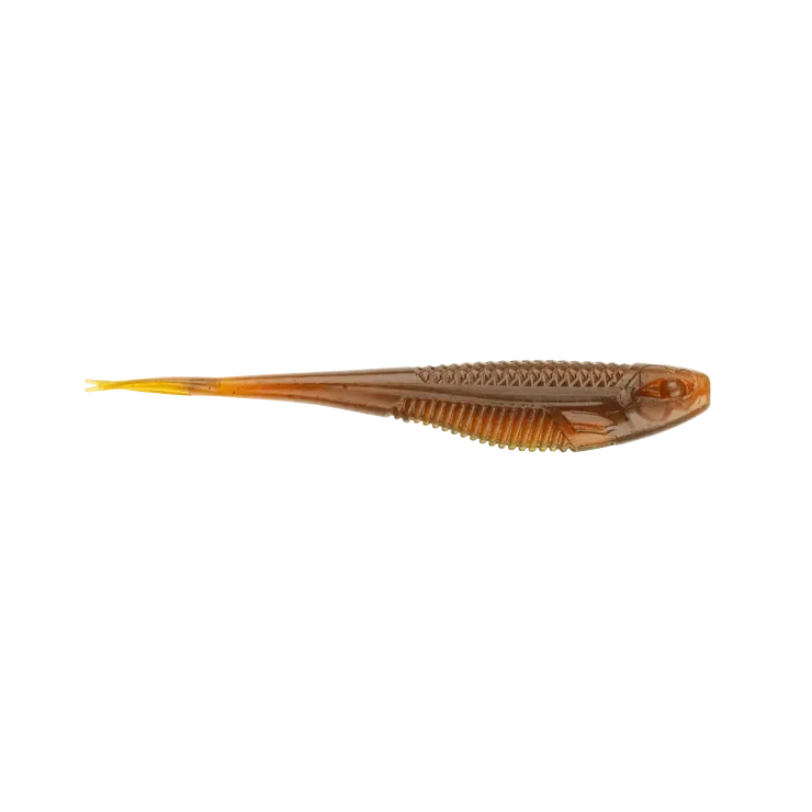 Rapala Crush City The Jerk 3.75" Motor Oil UV