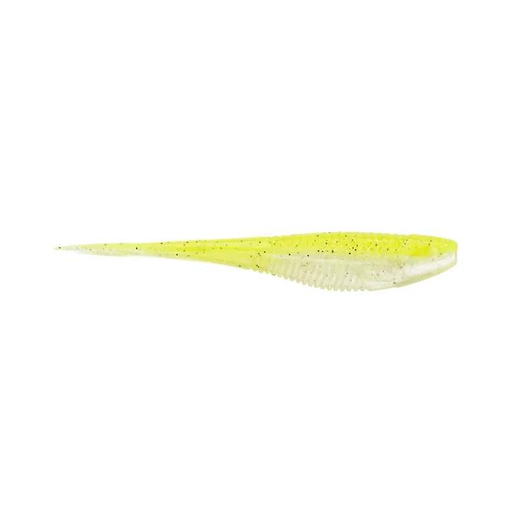 Rapala Crush City The Jerk 3.75" Neon Pearl