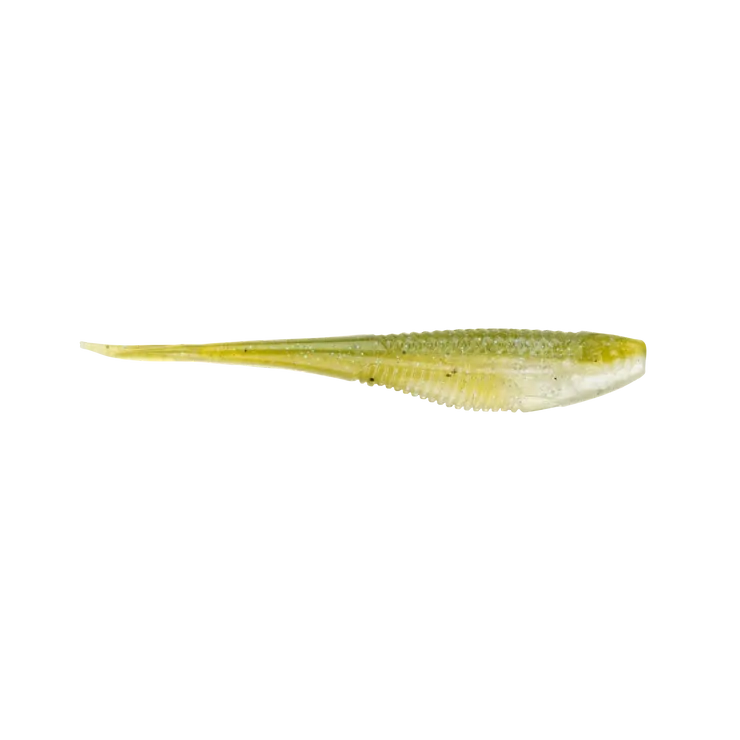 Rapala Crush City The Jerk 3.75" Pearl Watermelon