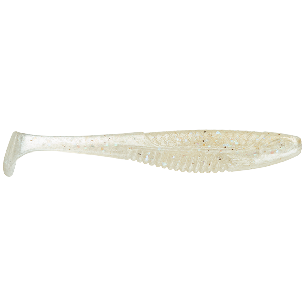 Rapala Crush City The Suspect 3.75" Soft Plastic Whitebait