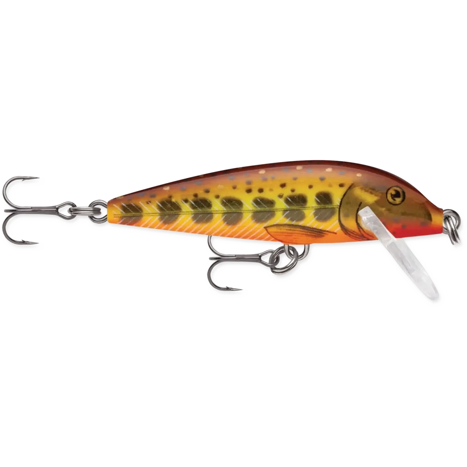 Rapala Countdown 5cm Hot Mustard Muddler