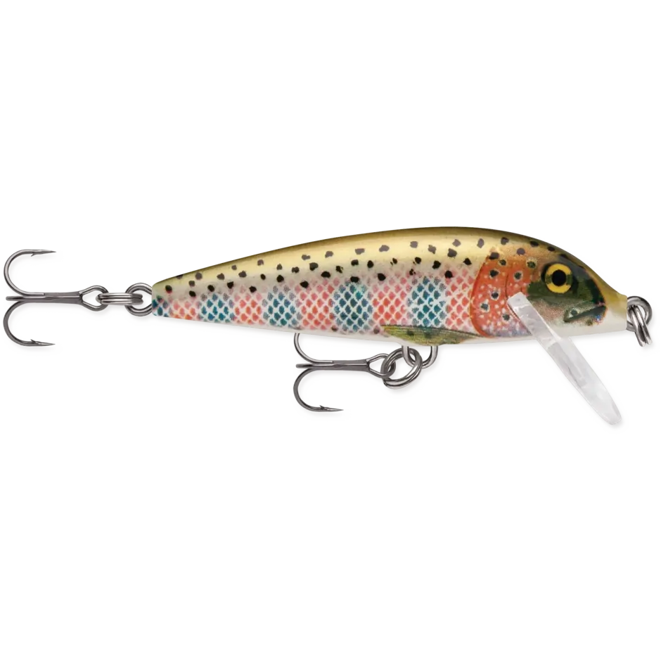 Rapala Countdown 5cm Rainbow Trout
