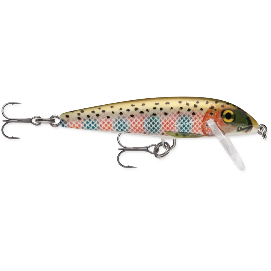 Rapala Countdown 9cm Rainbow Trout
