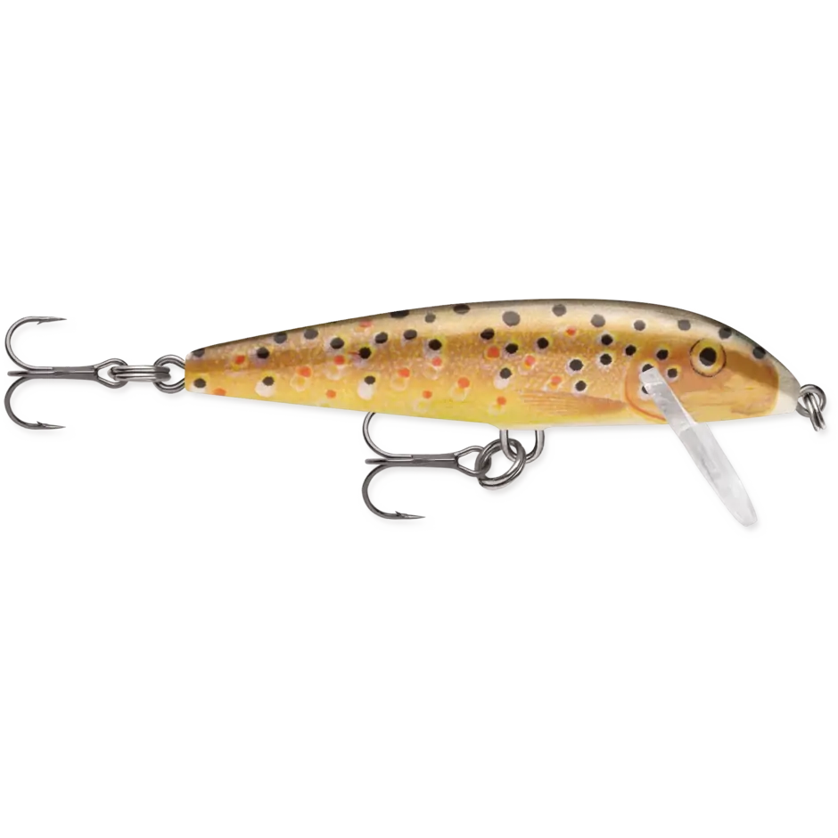Rapala Countdown 9cm Brown Trout
