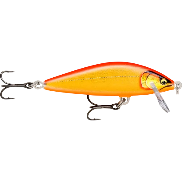 Rapala Countdown Elte 3.5cm Gilded Gold Orange