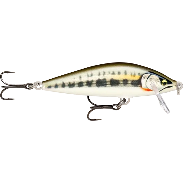 Rapala Countdown Elte 3.5cm Gilded Minnow