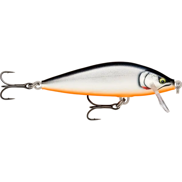 Rapala Countdown Elte 3.5cm Gilded Silver Shad