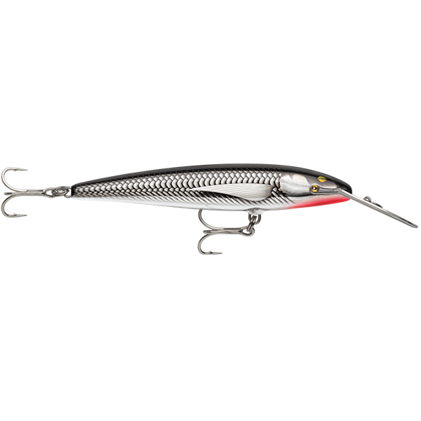 Rapala Countdown Magnum Elite 14.5cm Lure Armored Chrome