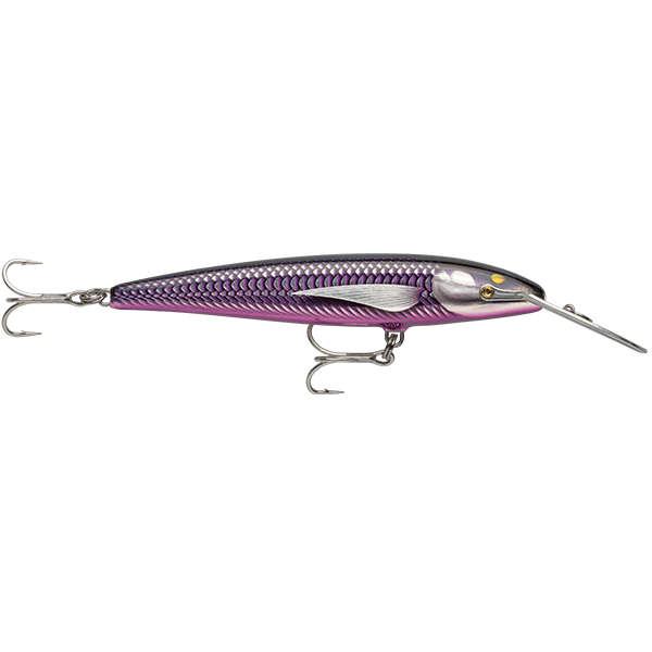 Rapala Countdown Magnum Elite 14.5cm Lure Armored Purple Mackerel