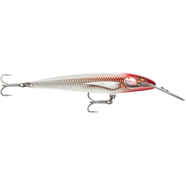 Rapala Countdown Magnum Elite 14.5cm Lure Armored Red Head Uv