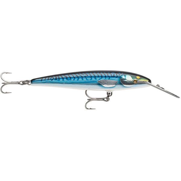 Rapala Countdown Magnum Elite 14.5cm Lure Armored Silver Mackerel