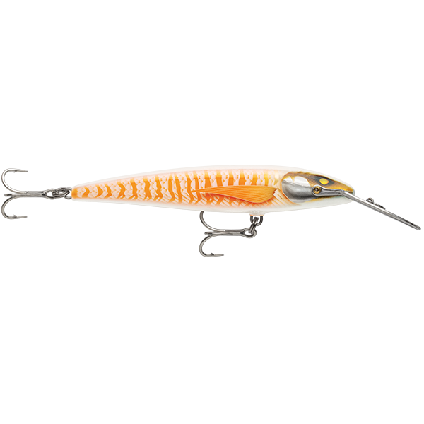 Rapala Countdown Magnum Elite 18.5cm Lure Armored Pearl Orange