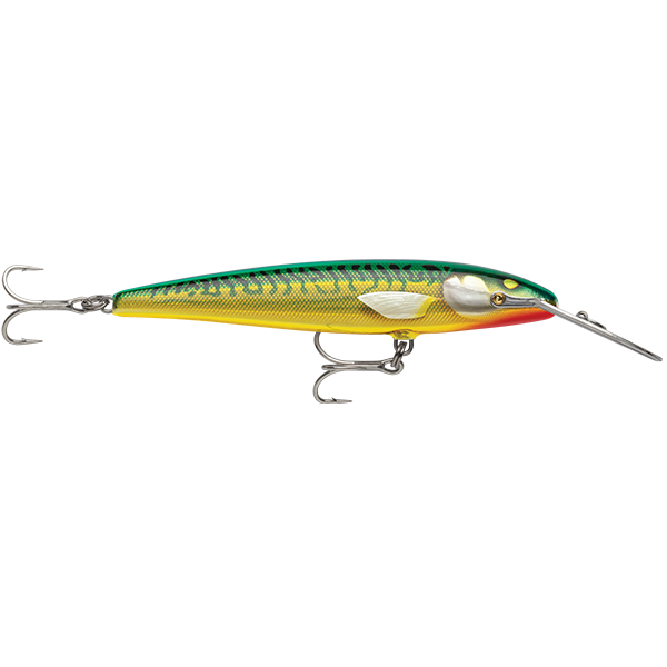 Rapala Countdown Magnum Elite 18.5cm Lure Armored Green Mackerel