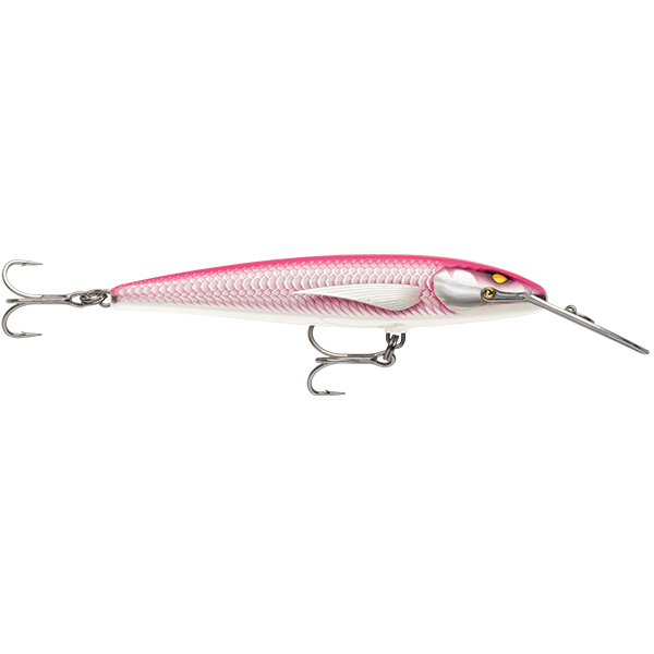 Rapala Countdown Magnum Elite 18.5cm Lure Armored Hot Pink Uv