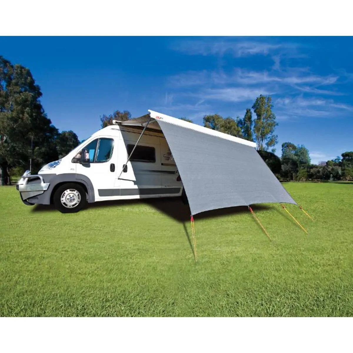 CGear Privacy Screen (Fiamma Compatible) Drop 1.8m (6')