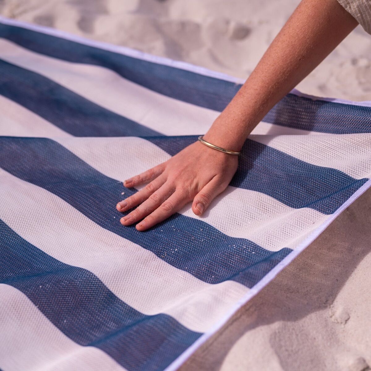 CGear Quicksand Mat Classic Stripe