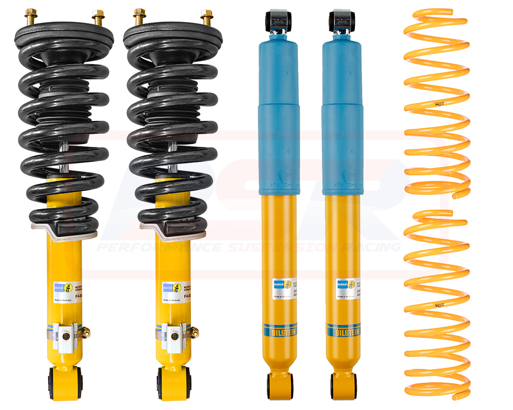 Performance Suspension Racing Mitsubishi Challenger PB / PC 2009 - On ...