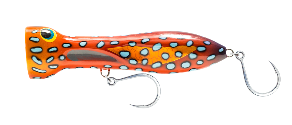 Nomad Design Chug Norris 150 Popper 150mm - CT - Coral Trout
