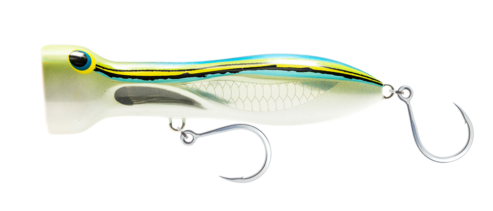 Nomad Design Chug Norris 150 Popper 150mm - FUS - Fusilier