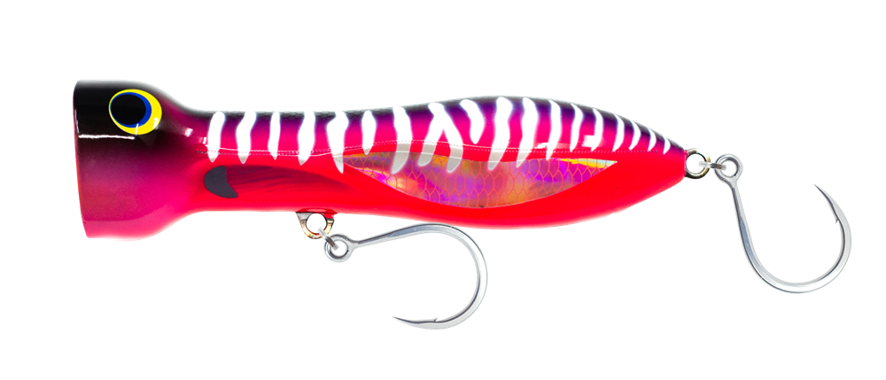 Nomad Design Chug Norris 180 Popper 180mm - HPM - Hot Pink Mackerel