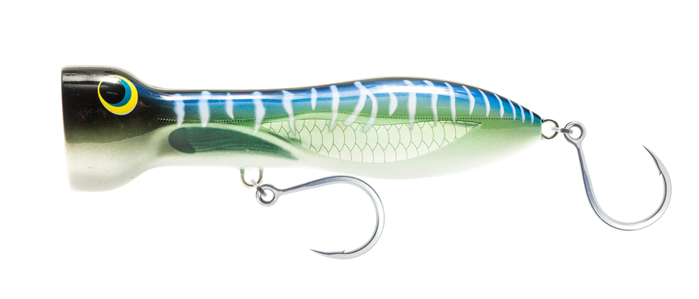Nomad Design Chug Norris 180 Popper 180mm - SM - Spanish mackerel