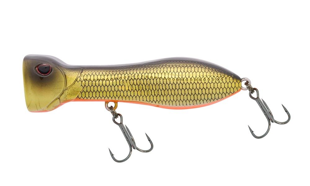 Nomad Design Chug Norris 72 AT FR 72mm - GOSHD - Gold Orange Shad